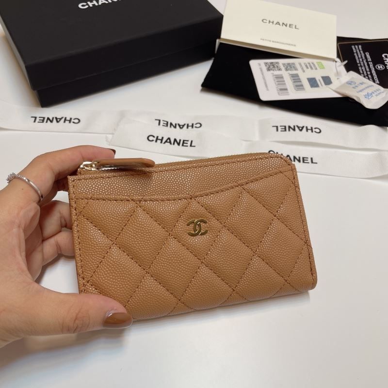 Chanel Wallet Purse